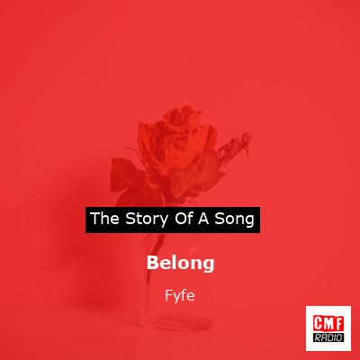 Belong – Fyfe