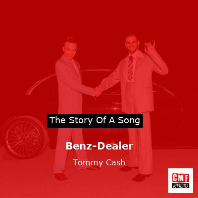 Benz-Dealer – Tommy Cash