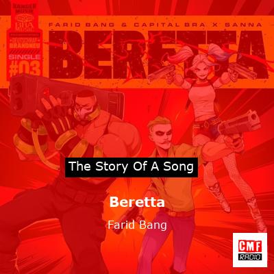 Beretta – Farid Bang