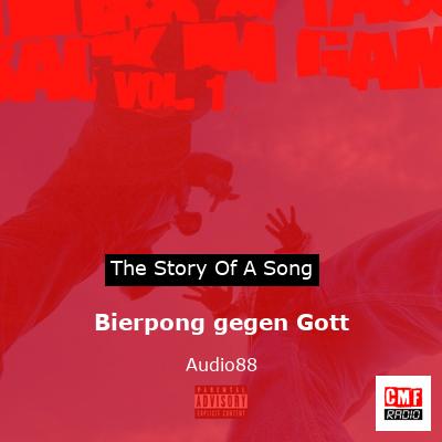 Bierpong gegen Gott – Audio88