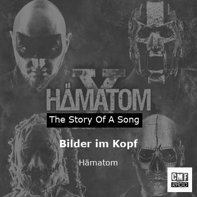 Bilder im Kopf – Hämatom