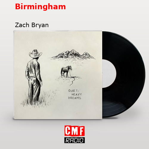 final cover Birmingham Zach Bryan