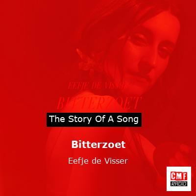 Bitterzoet – Eefje de Visser