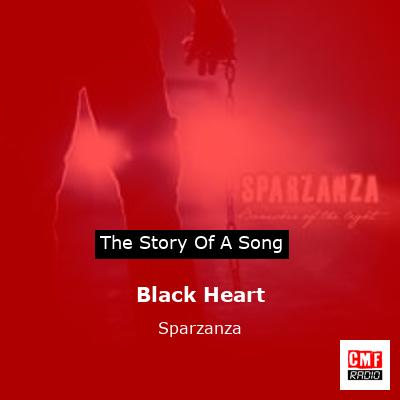 Black Heart – Sparzanza