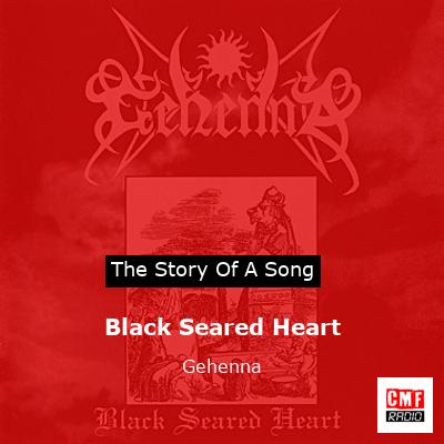 Black Seared Heart – Gehenna