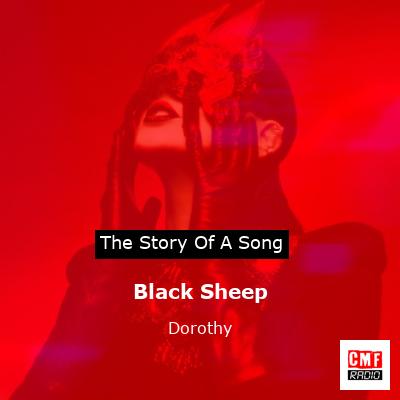 Black Sheep – Dorothy