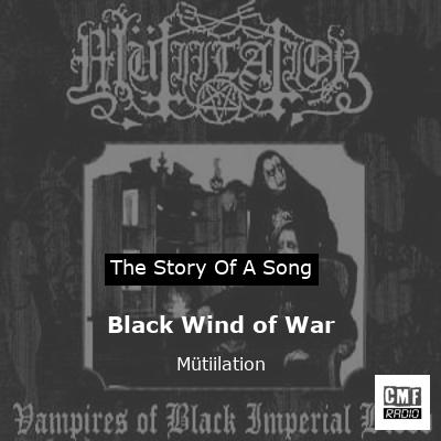 Black Wind of War – Mütiilation