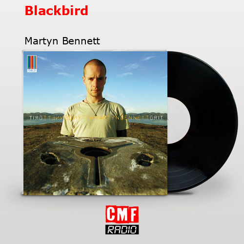 final cover Blackbird Martyn Bennett