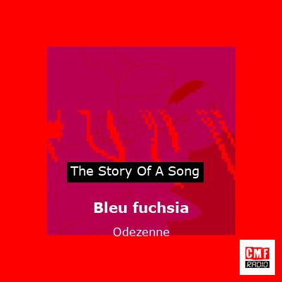 final cover Bleu fuchsia Odezenne