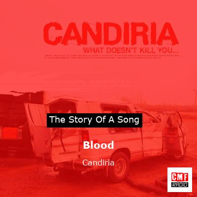 Blood – Candiria