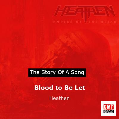 Blood to Be Let – Heathen