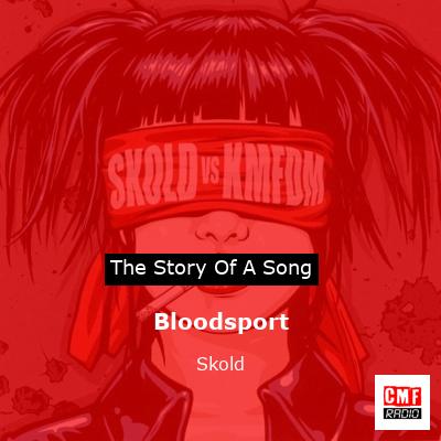 Bloodsport – Skold