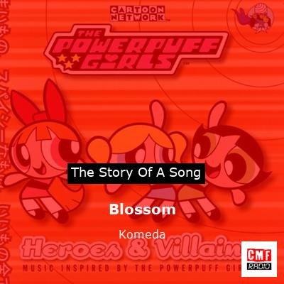 final cover Blossom Komeda