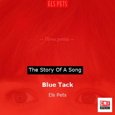 final cover Blue Tack Els Pets