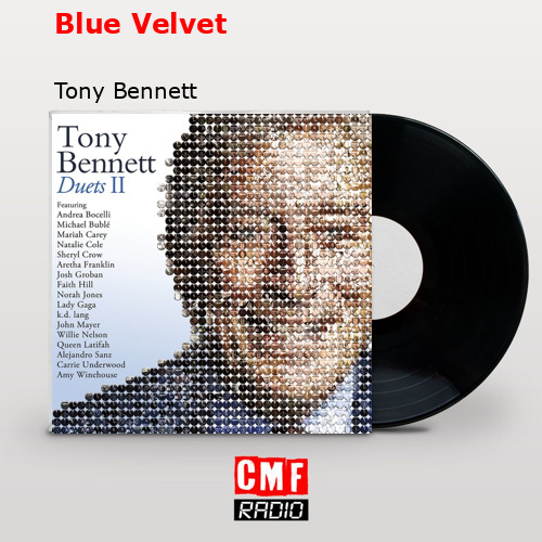 Blue Velvet – Tony Bennett
