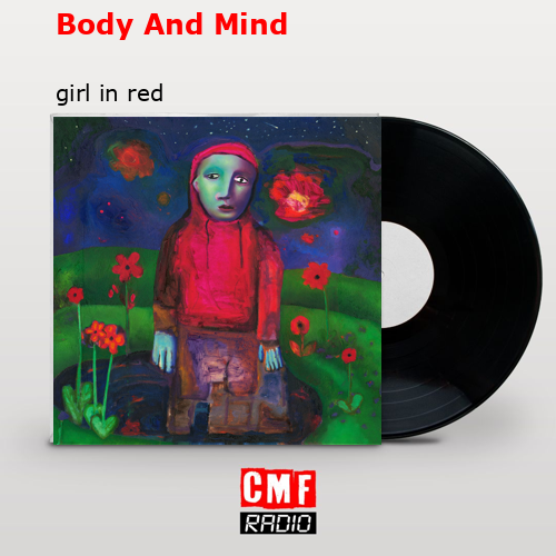 final cover Body And Mind girl in red