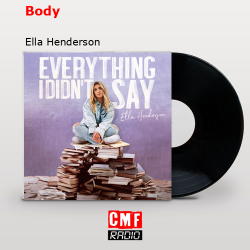 final cover Body Ella Henderson