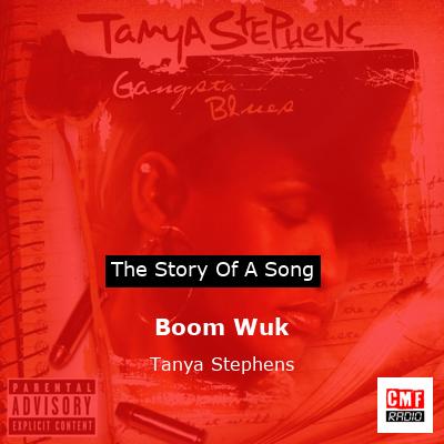 Boom Wuk – Tanya Stephens