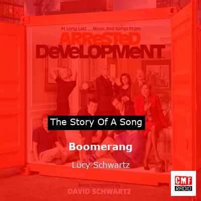 Boomerang – Lucy Schwartz