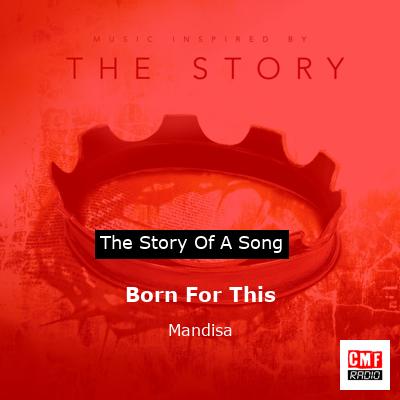 Born For This – Mandisa