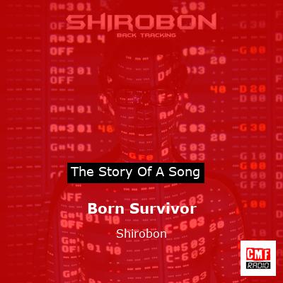 final cover Born Survivor Shirobon