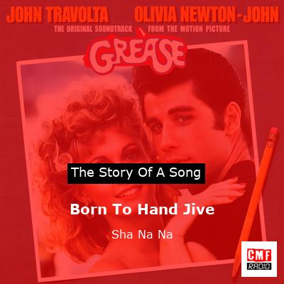 Born To Hand Jive – Sha Na Na