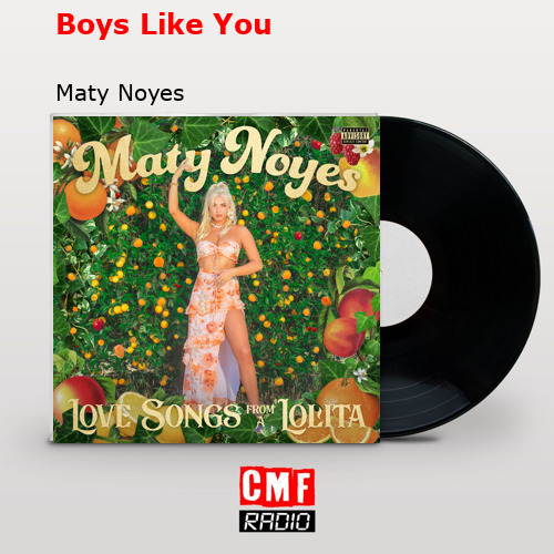 Boys Like You – Maty Noyes