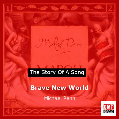 Brave New World – Michael Penn
