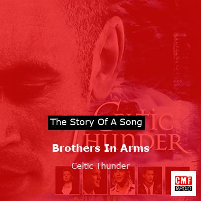 final cover Brothers In Arms Celtic Thunder