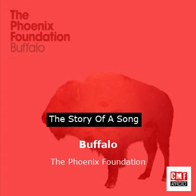 Buffalo – The Phoenix Foundation