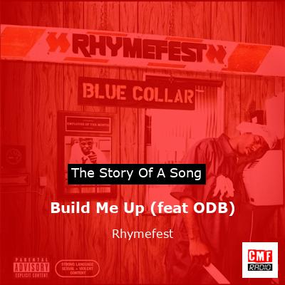 final cover Build Me Up feat ODB Rhymefest