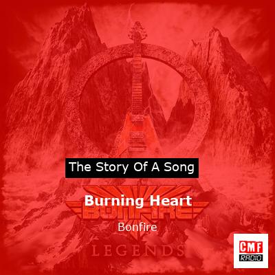 Burning Heart – Bonfire