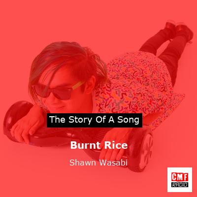 final cover Burnt Rice Shawn Wasabi