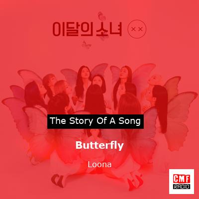 Butterfly – Loona
