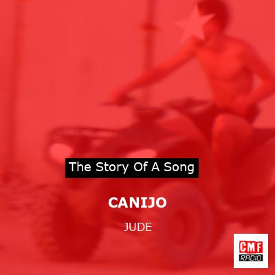 CANIJO – JUDE