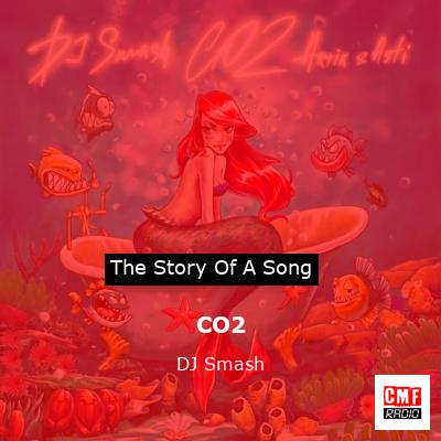 final cover CO2 DJ Smash