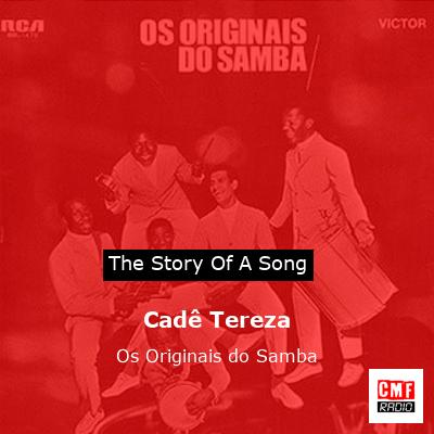 Os Originais do Samba Lyrics, Songs, and Albums