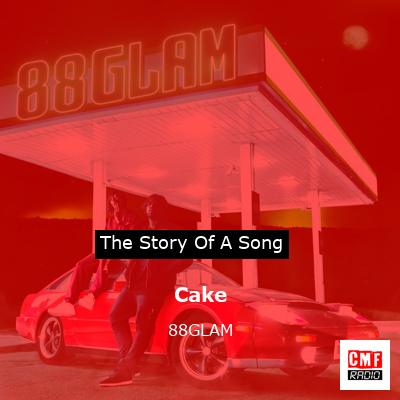 Cake – 88GLAM