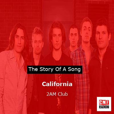 California – 2AM Club