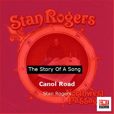Canol Road – Stan Rogers