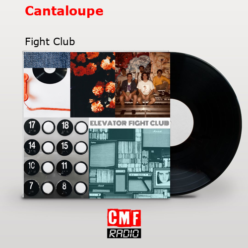 final cover Cantaloupe Fight Club