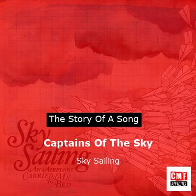 Captains Of The Sky – Sky Sailing