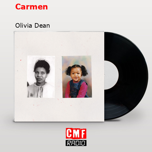 final cover Carmen Olivia Dean