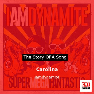 Carolina – iamdynamite