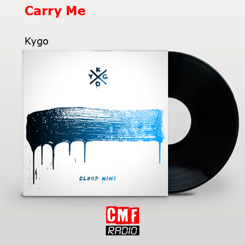 final cover Carry Me Kygo