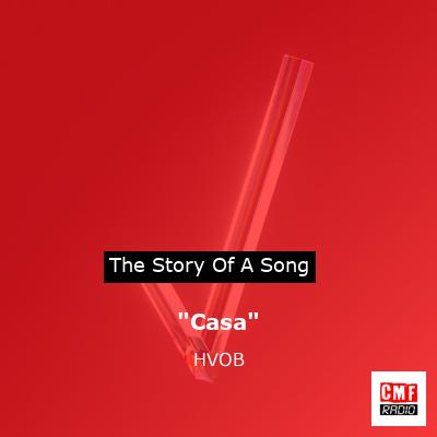 “Casa” – HVOB
