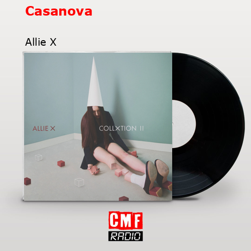 final cover Casanova Allie X