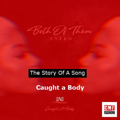 final cover Caught a Body INI