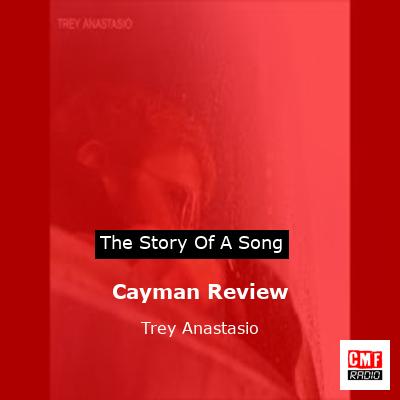 final cover Cayman Review Trey Anastasio