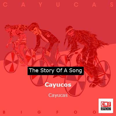 Cayucos – Cayucas